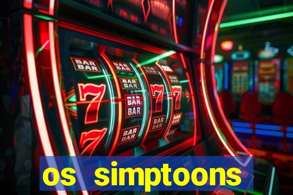 os simptoons futebol e cerveja